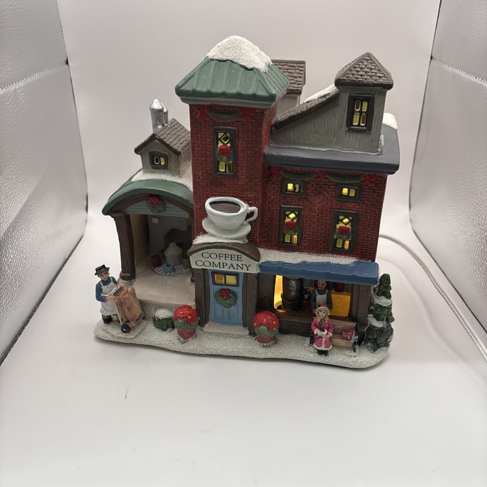 St. Nicholas Square~Coffee Company~2018~IOB